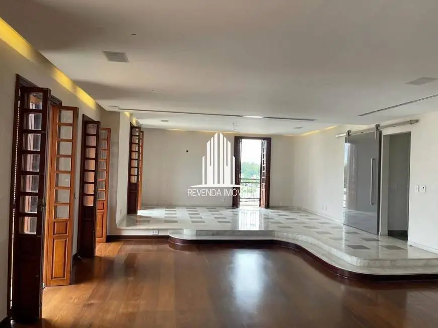Foto 4 de Apartamento com 4 Quartos à venda, 336m² em Jardim Paulista, São Paulo