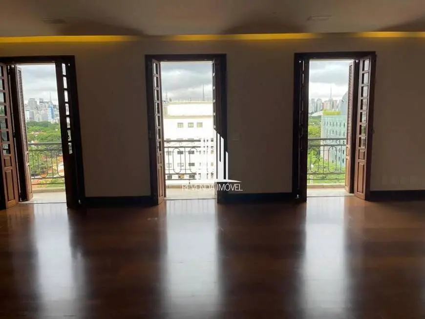 Foto 5 de Apartamento com 4 Quartos à venda, 336m² em Jardim Paulista, São Paulo