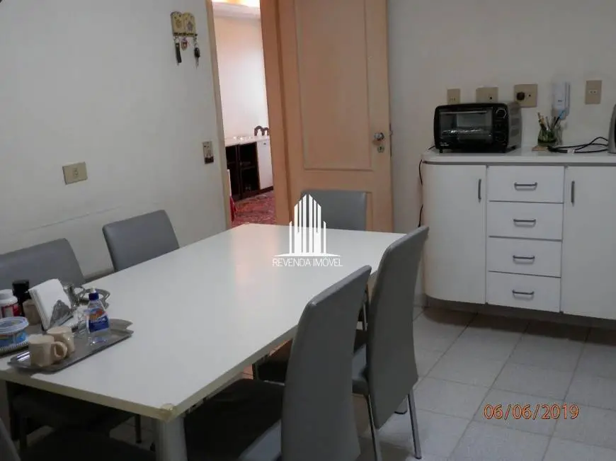 Foto 4 de Apartamento com 4 Quartos à venda, 160m² em Vila Monte Alegre, São Paulo