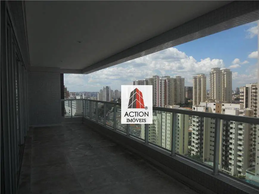 Foto 5 de Apartamento com 5 Quartos à venda, 425m² em Vila Gomes Cardim, São Paulo