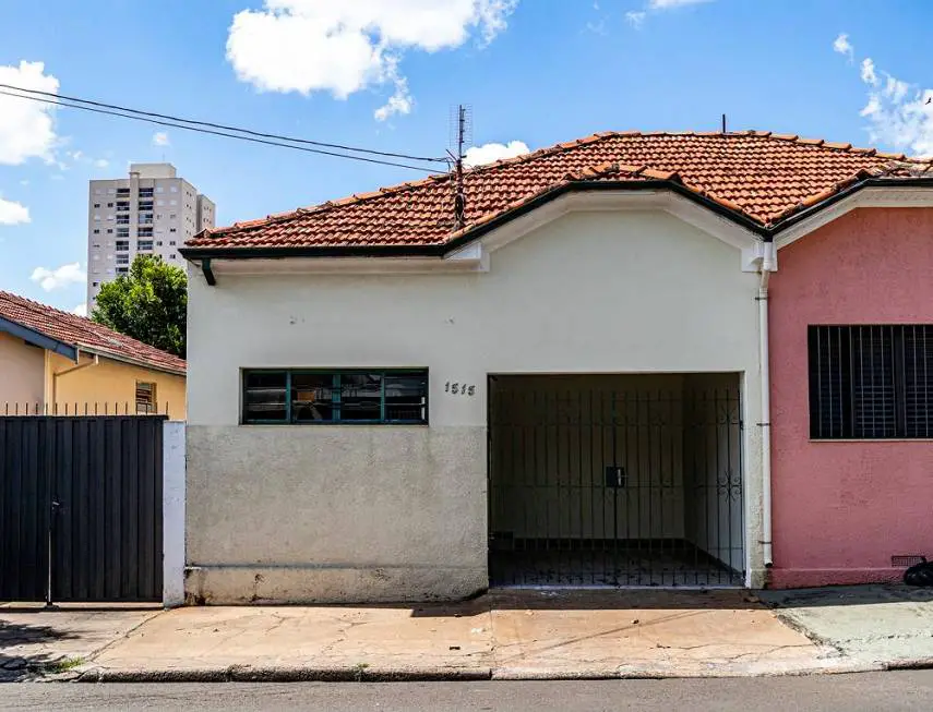 Foto 1 de Casa com 2 Quartos para alugar, 90m² em Centro, Piracicaba