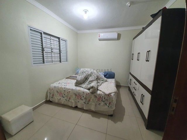 Foto 2 de Casa com 3 Quartos à venda, 70m² em Coophamil, Cuiabá