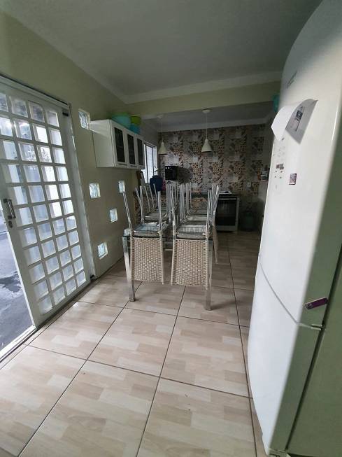 Foto 5 de Casa com 3 Quartos à venda, 70m² em Coophamil, Cuiabá