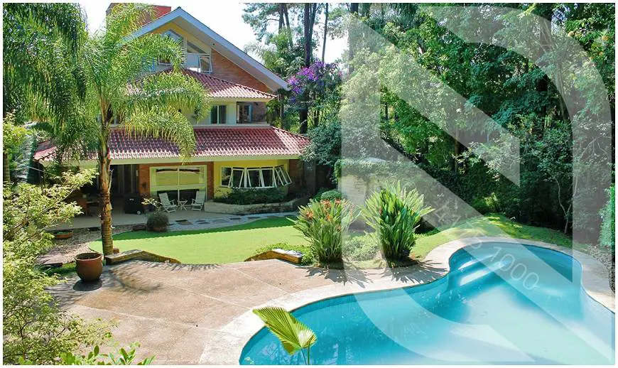 Foto 1 de Casa com 4 Quartos à venda, 650m² em Jardim Cordeiro, São Paulo