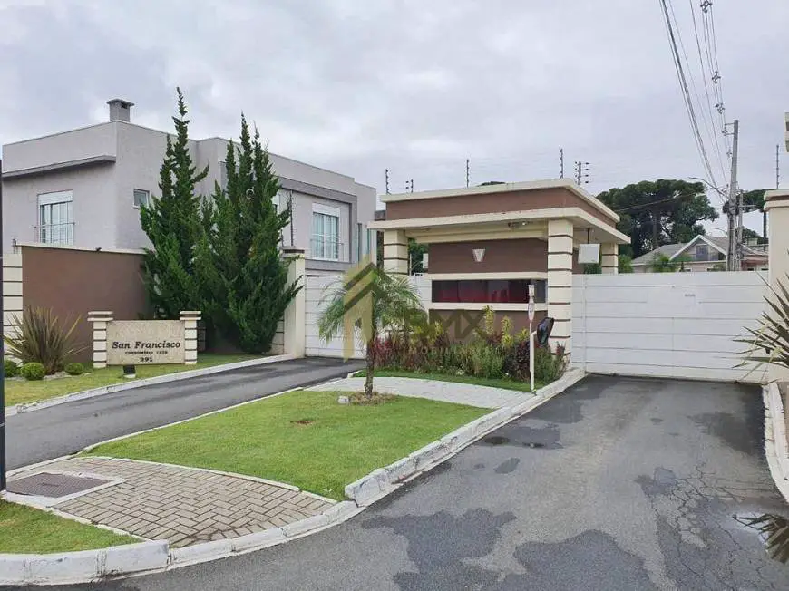 Foto 1 de Casa de Condomínio com 3 Quartos à venda, 191m² em Umbara, Curitiba