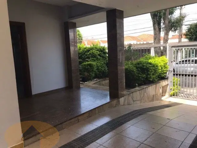 Foto 4 de Casa de Condomínio com 4 Quartos para alugar, 400m² em Bosque da Saúde, São Paulo