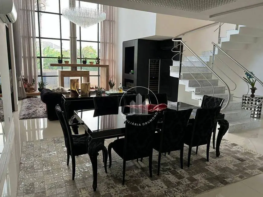 Foto 2 de Casa de Condomínio com 5 Quartos à venda, 600m² em Jurerê Internacional, Florianópolis