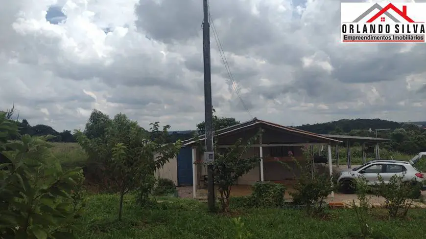 Foto 1 de Chácara com 3 Quartos à venda, 36m² em Area Rural de Sao Jose dos Pinhais, São José dos Pinhais