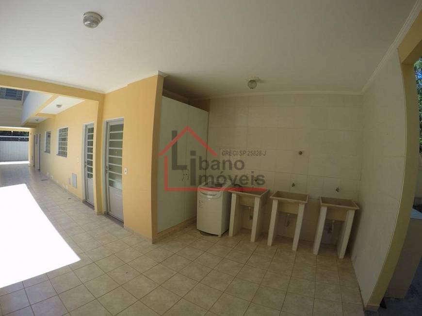Foto 3 de Kitnet com 1 Quarto para alugar, 35m² em Cidade Universitária, Campinas