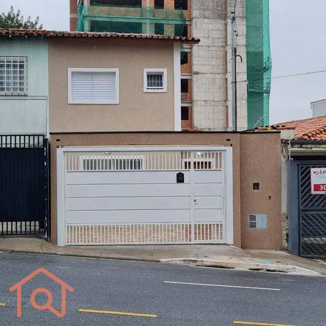 Foto 1 de Sobrado com 2 Quartos à venda, 128m² em Vila Paulista, São Paulo