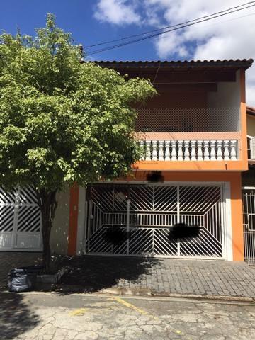 Foto 1 de Sobrado com 3 Quartos à venda, 136m² em Cidade das Flores, Osasco