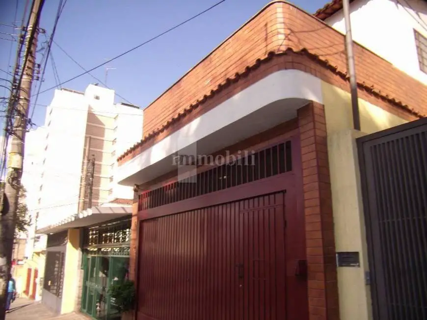 Foto 1 de Sobrado com 4 Quartos à venda, 150m² em Pompeia, São Paulo