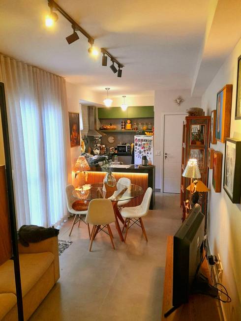 Foto 1 de Apartamento com 1 Quarto à venda, 88m² em Coração Eucarístico, Belo Horizonte