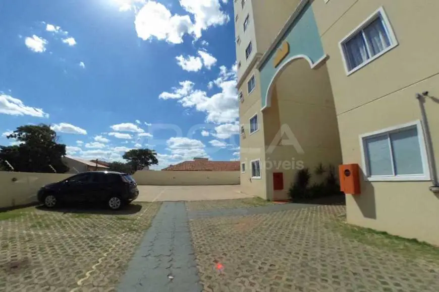 Foto 5 de Apartamento com 1 Quarto para alugar, 35m² em Jardim Paraíso, São Carlos