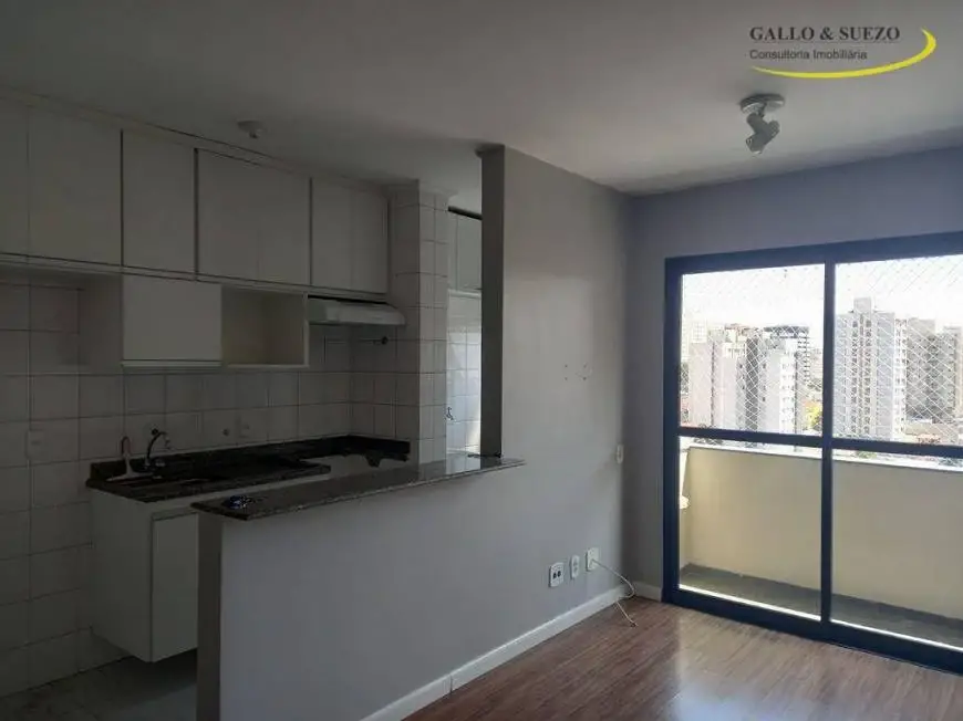 Foto 1 de Apartamento com 1 Quarto para alugar, 38m² em Parque Imperial , São Paulo