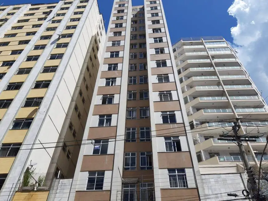 Foto 1 de Apartamento com 1 Quarto à venda, 45m² em São Mateus, Juiz de Fora