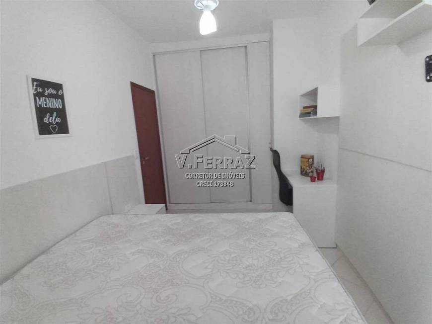 Foto 5 de Apartamento com 1 Quarto à venda, 45m² em Vila Caicara, Praia Grande