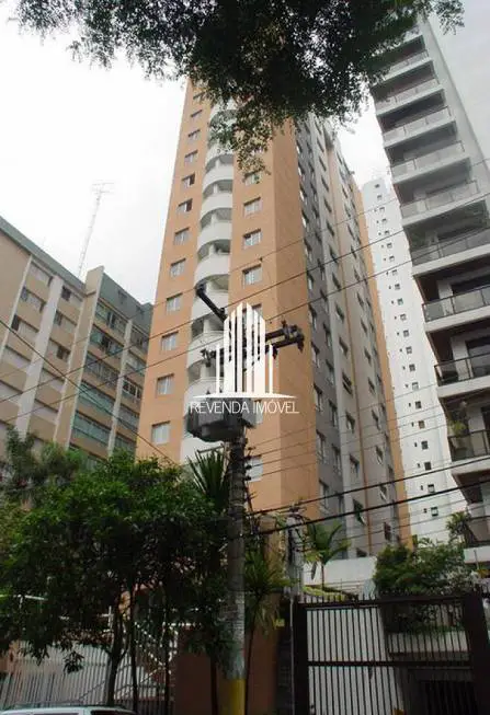 Foto 1 de Apartamento com 2 Quartos à venda, 45m² em Aclimação, São Paulo