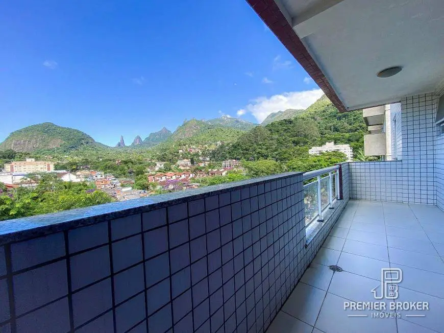 Foto 1 de Apartamento com 2 Quartos à venda, 81m² em Alto, Teresópolis