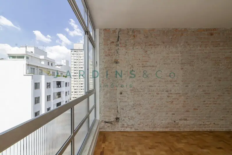 Foto 2 de Apartamento com 2 Quartos à venda, 140m² em Bela Vista, São Paulo