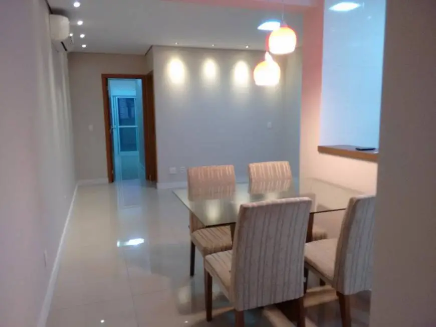 Foto 1 de Apartamento com 2 Quartos para alugar, 86m² em Gonzaga, Santos