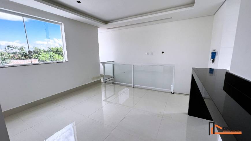 Foto 2 de Apartamento com 2 Quartos à venda, 51m² em Jardim Atlântico, Belo Horizonte