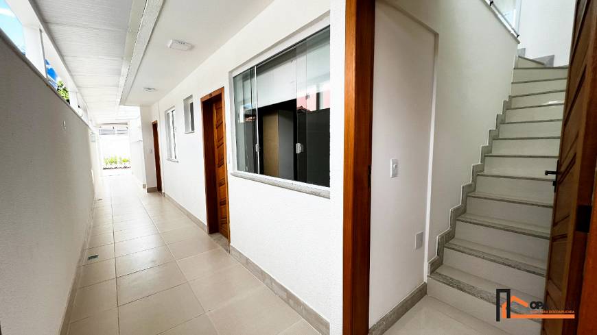 Foto 4 de Apartamento com 2 Quartos à venda, 51m² em Jardim Atlântico, Belo Horizonte