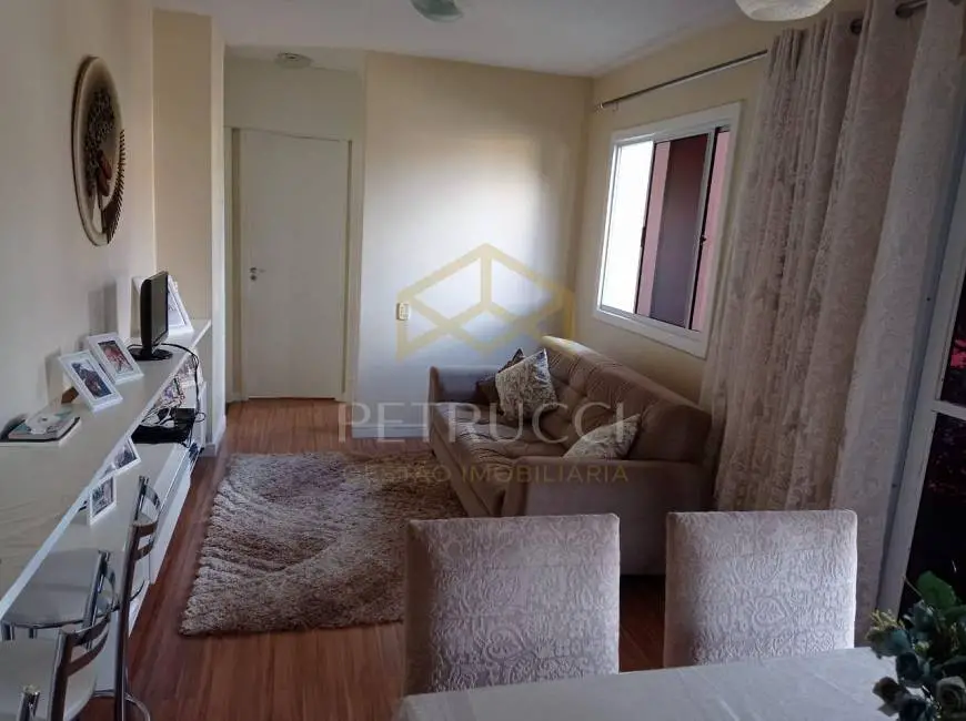 Foto 5 de Apartamento com 2 Quartos à venda, 55m² em Jardim Interlagos, Hortolândia
