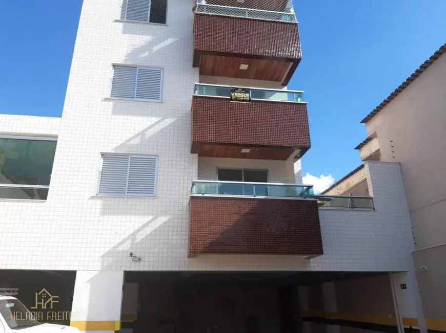 Foto 1 de Apartamento com 2 Quartos à venda, 60m² em Letícia, Belo Horizonte