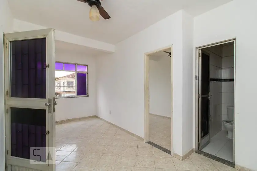 Foto 1 de Apartamento com 2 Quartos para alugar, 60m² em Oswaldo Cruz, Rio de Janeiro
