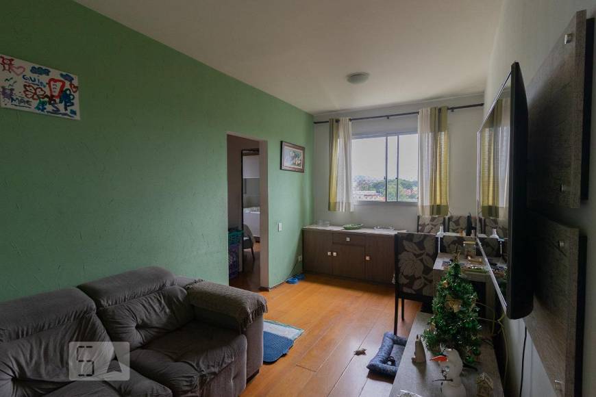 Foto 1 de Apartamento com 2 Quartos à venda, 55m² em Picanço, Guarulhos