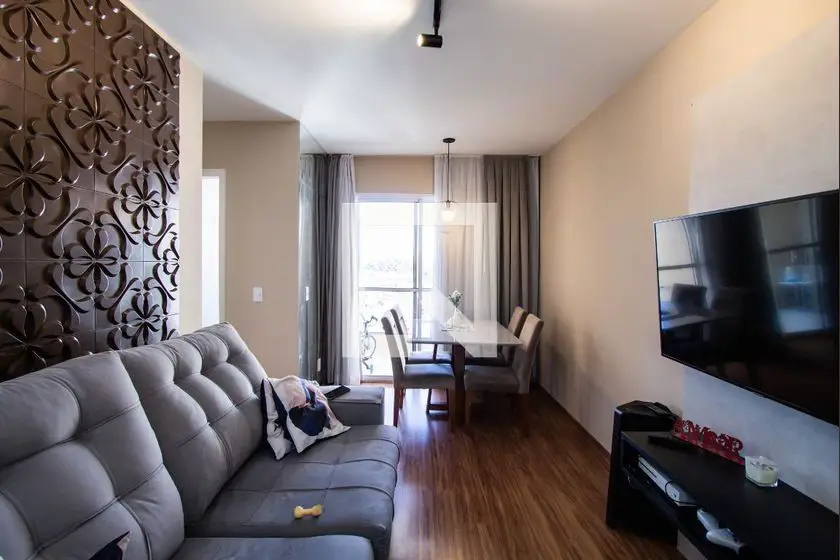 Foto 1 de Apartamento com 2 Quartos à venda, 49m² em Santa Maria, Osasco