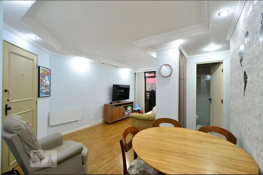 Foto 4 de Apartamento com 2 Quartos para alugar, 56m² em Saúde, São Paulo