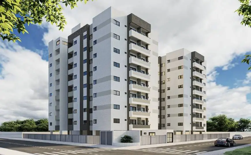 Foto 1 de Apartamento com 2 Quartos à venda, 47m² em Tambiá, João Pessoa