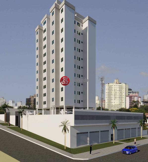 Foto 1 de Apartamento com 2 Quartos à venda, 44m² em Vale do Jatoba Barreiro, Belo Horizonte