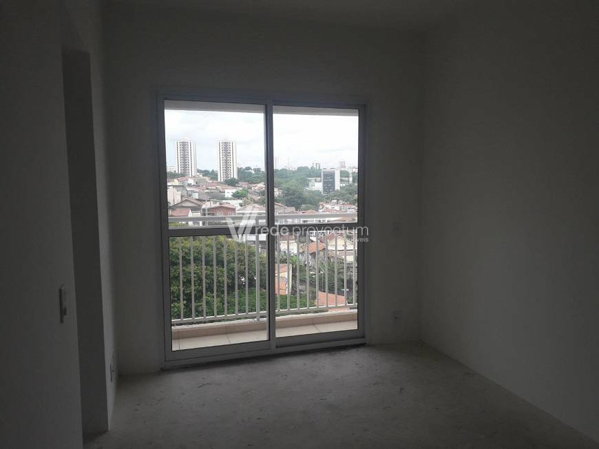 Foto 5 de Apartamento com 2 Quartos à venda, 47m² em Vila Industrial, Campinas