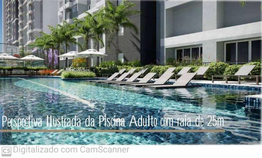 Foto 1 de Apartamento com 2 Quartos à venda, 41m² em Vila Leopoldina, São Paulo