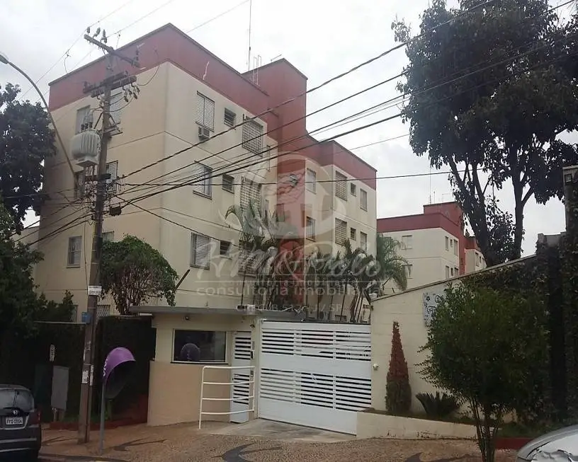 Foto 1 de Apartamento com 2 Quartos à venda, 60m² em Vila Mimosa, Campinas