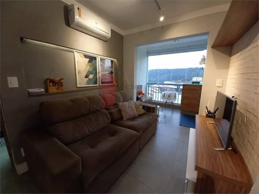 Foto 1 de Apartamento com 2 Quartos à venda, 59m² em Vila Santos, São Paulo
