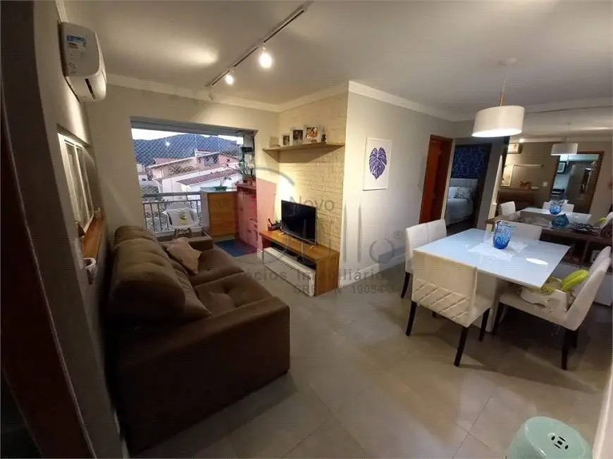 Foto 2 de Apartamento com 2 Quartos à venda, 59m² em Vila Santos, São Paulo