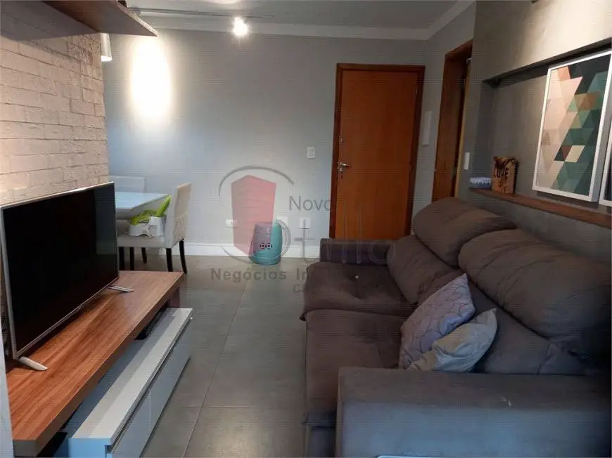 Foto 3 de Apartamento com 2 Quartos à venda, 59m² em Vila Santos, São Paulo