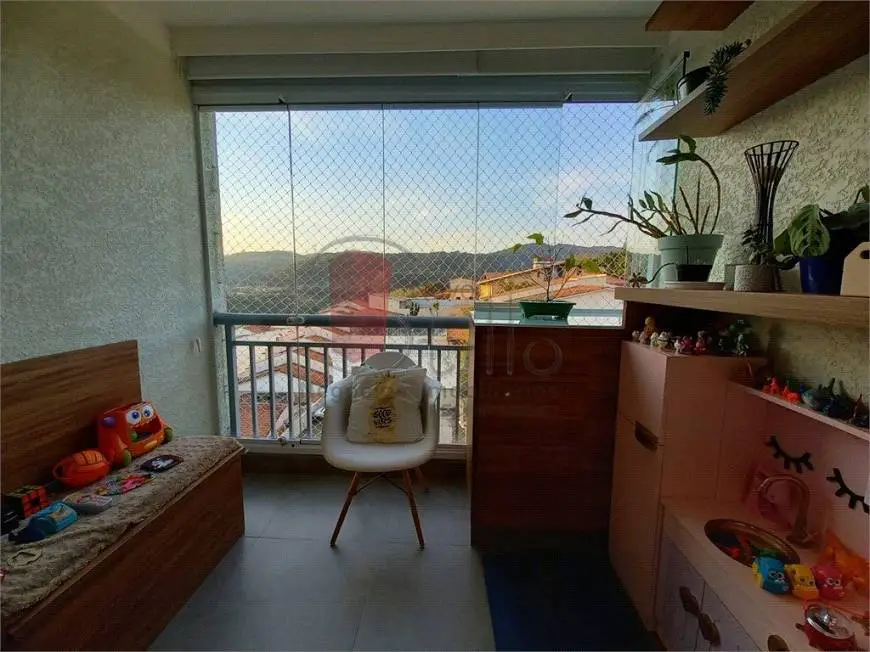 Foto 4 de Apartamento com 2 Quartos à venda, 59m² em Vila Santos, São Paulo