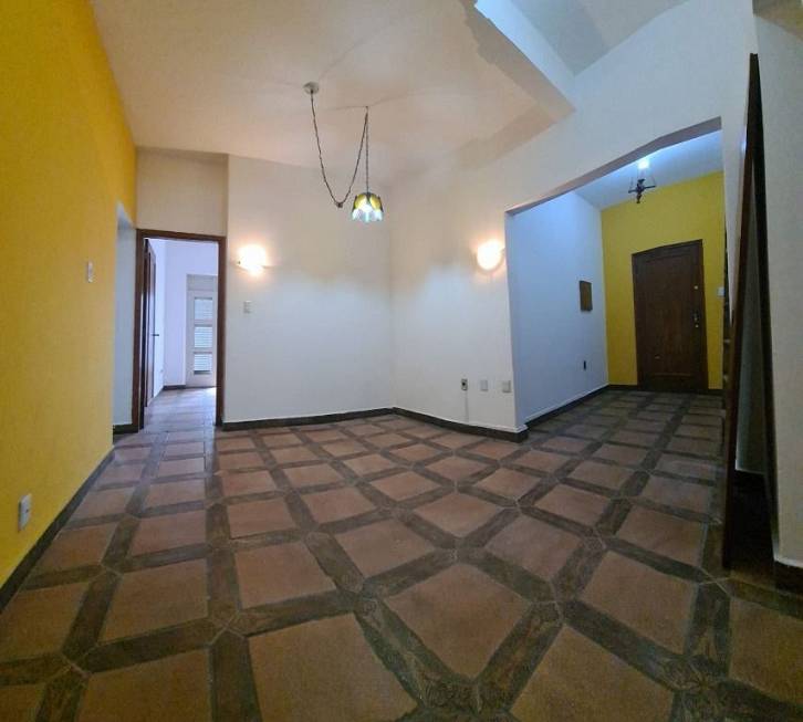 Foto 1 de Apartamento com 3 Quartos para alugar, 102m² em Boqueirão, Santos