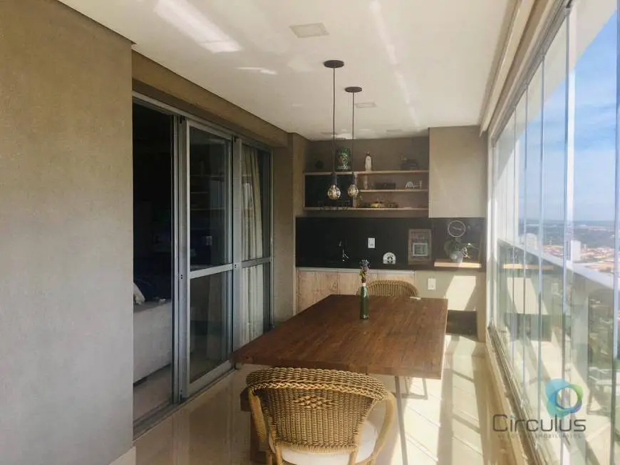 Foto 1 de Apartamento com 3 Quartos à venda, 155m² em Bosque das Juritis, Ribeirão Preto