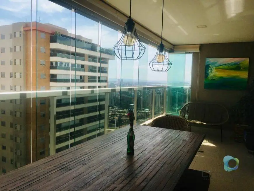 Foto 2 de Apartamento com 3 Quartos à venda, 155m² em Bosque das Juritis, Ribeirão Preto