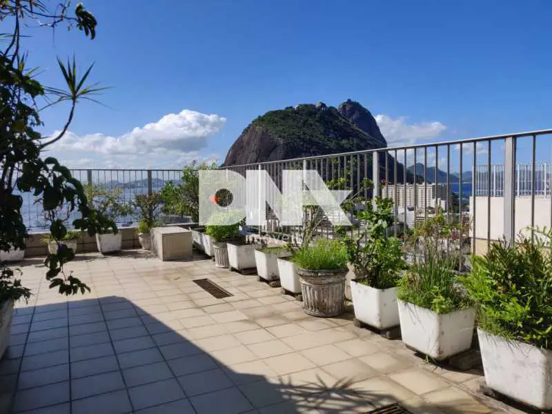 Foto 1 de Apartamento com 3 Quartos à venda, 143m² em Botafogo, Rio de Janeiro