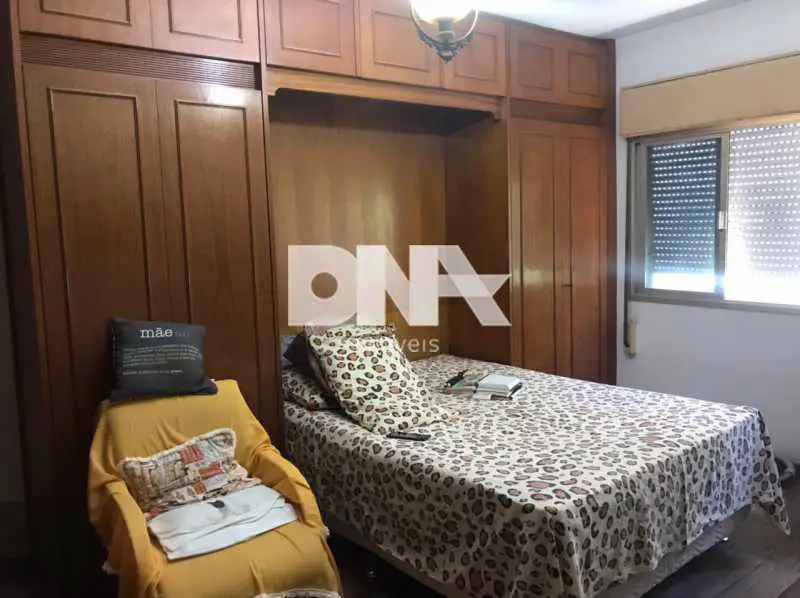Foto 4 de Apartamento com 3 Quartos à venda, 143m² em Botafogo, Rio de Janeiro