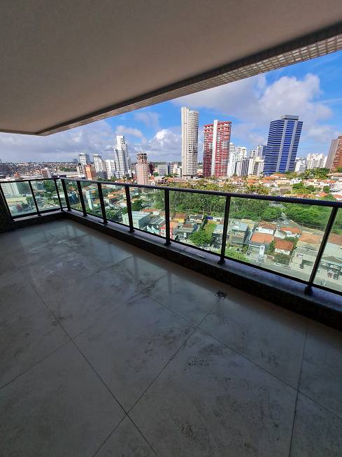 Foto 5 de Apartamento com 3 Quartos à venda, 126m² em Caminho Das Árvores, Salvador