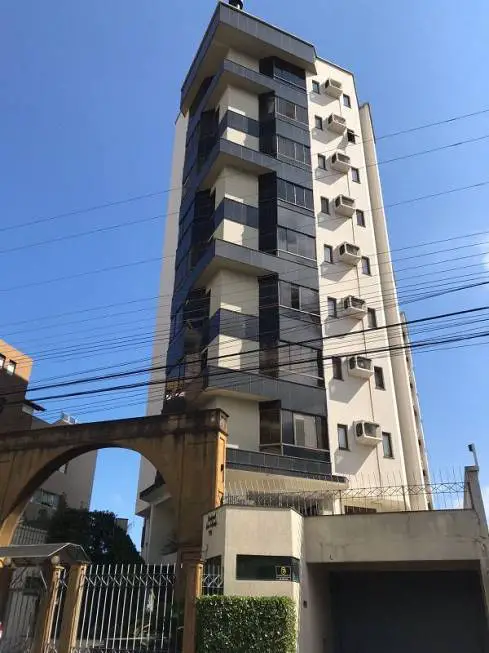 Foto 1 de Apartamento com 3 Quartos para alugar, 167m² em Centro, Araranguá