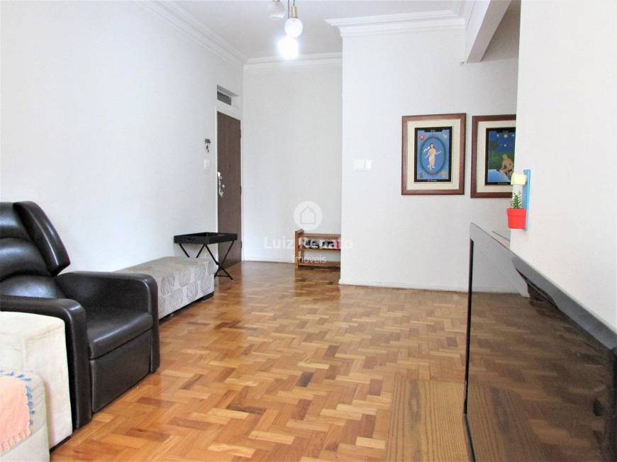 Foto 1 de Apartamento com 3 Quartos à venda, 137m² em Centro, Belo Horizonte